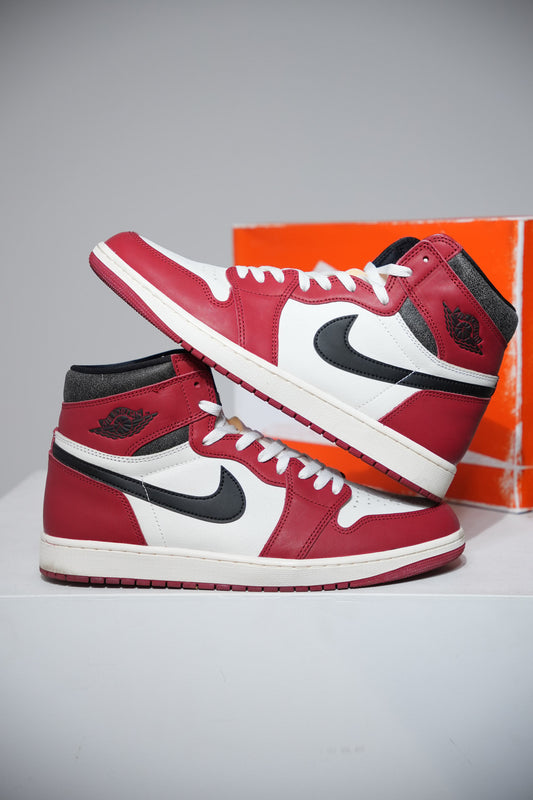 Jordan 1 High Lost And Found (Taille 46)
