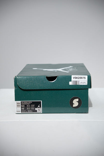 Jordan 4 Oxydized Green (Taille 42)