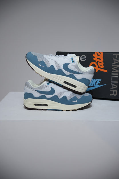 Air Max 1 Patta Aqua Noise (Taille 41)