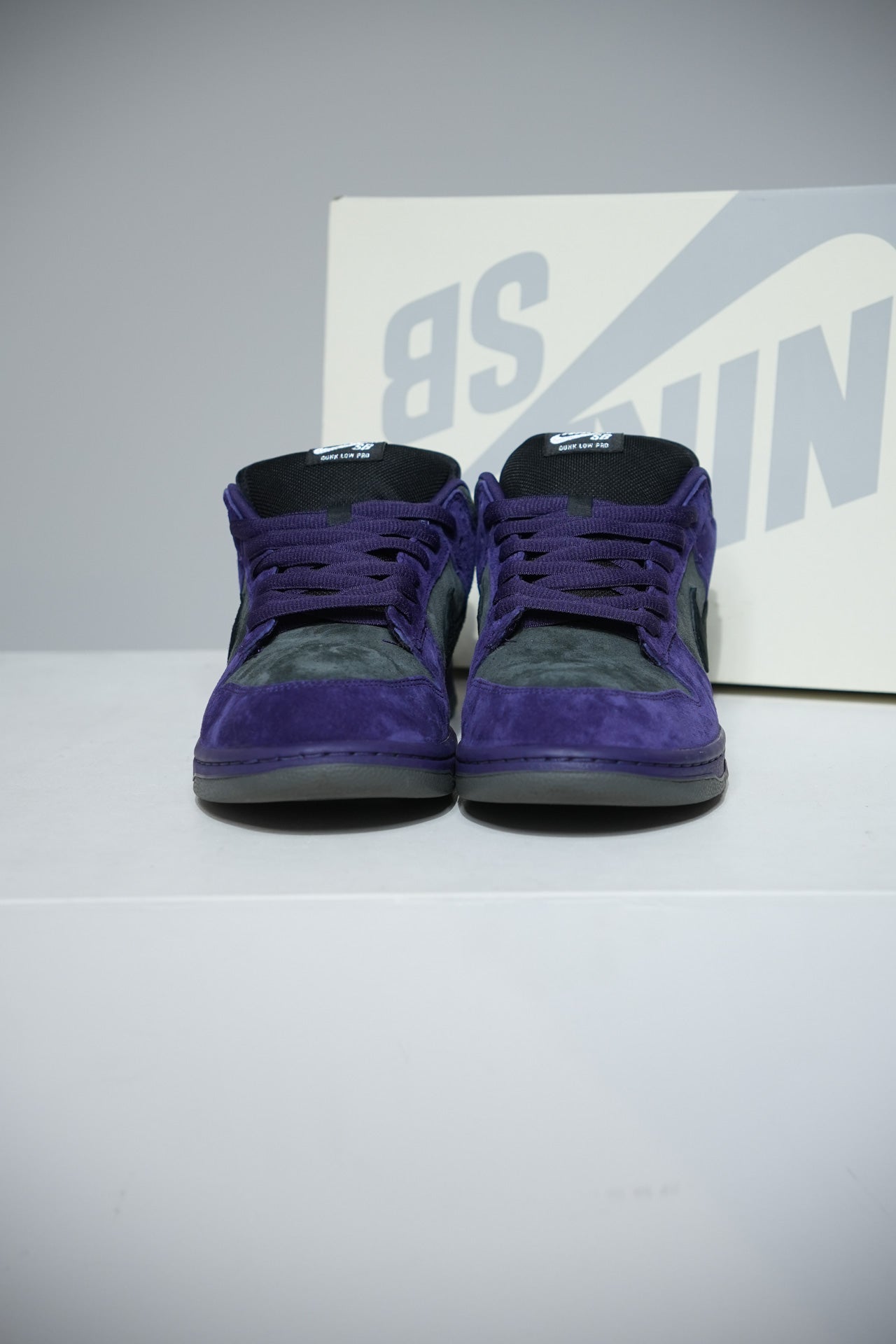 Dunk SB Supreme 94 Purple (Taille 45,5)