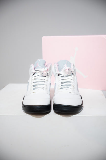 Jordan 5 Soft Pink (Taille 42,5)