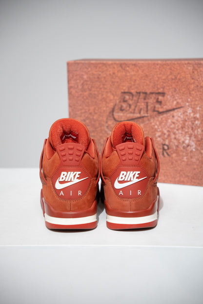 Jordan 4 Nigel Sylvester Brick By Brick (Taille 38,5)