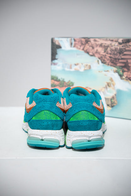 New Balance 2002R Salehe Bemburry Water Be The Guide (Taille 45,5)
