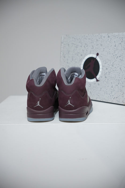 Jordan 5 Bordeaux (Taille 44)
