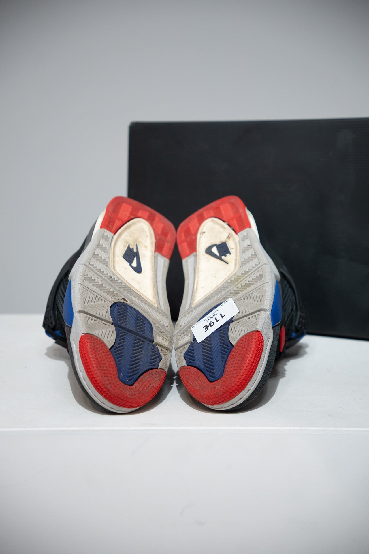 Jordan 4 Rare (Taille 45)