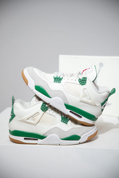 Jordan 4 SB pine Green (Taille 40,5)
