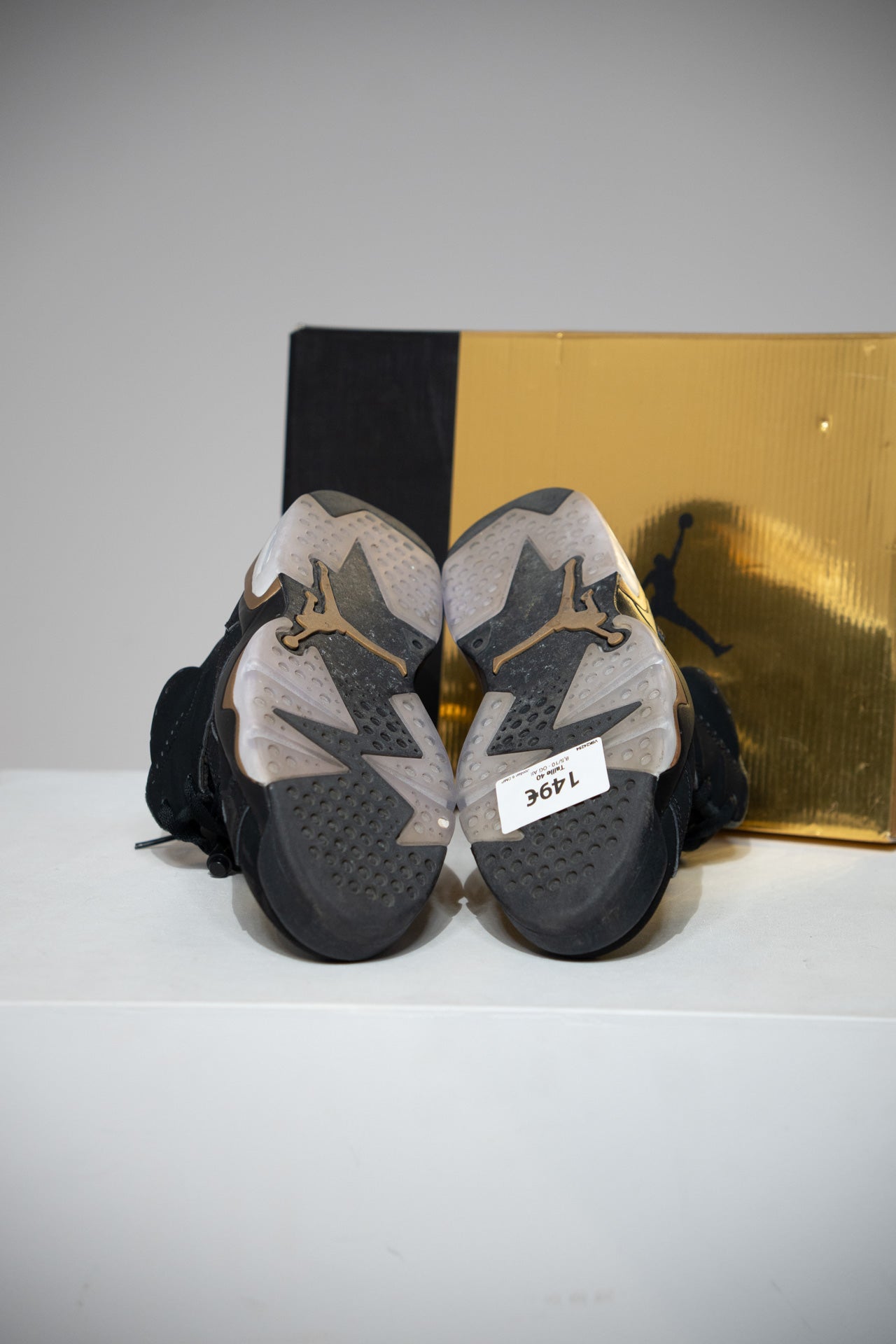 Jordan 6 DMP (Taille 40)