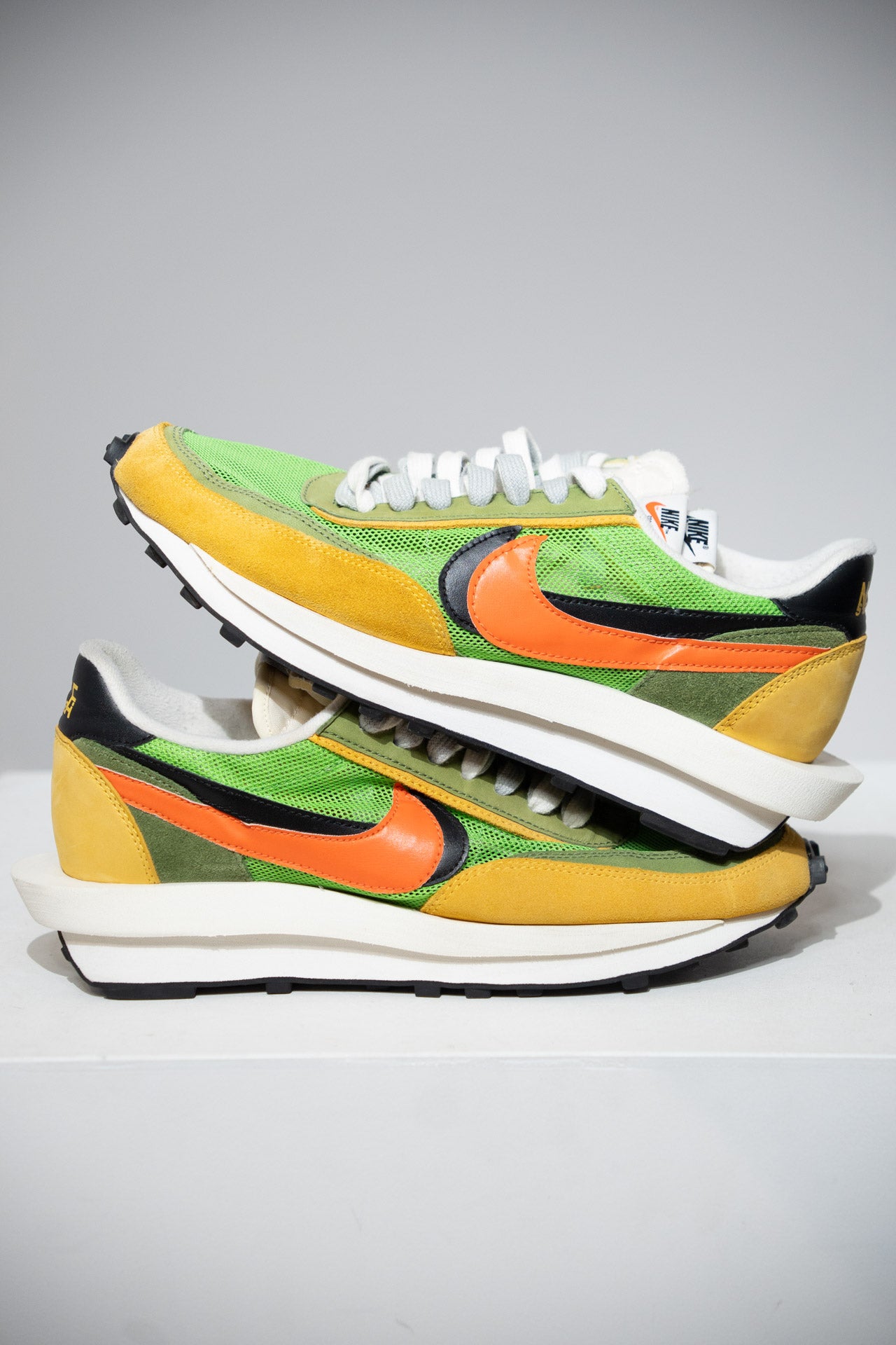 Sacai LD Waffle Green Gusto (Taille 44)