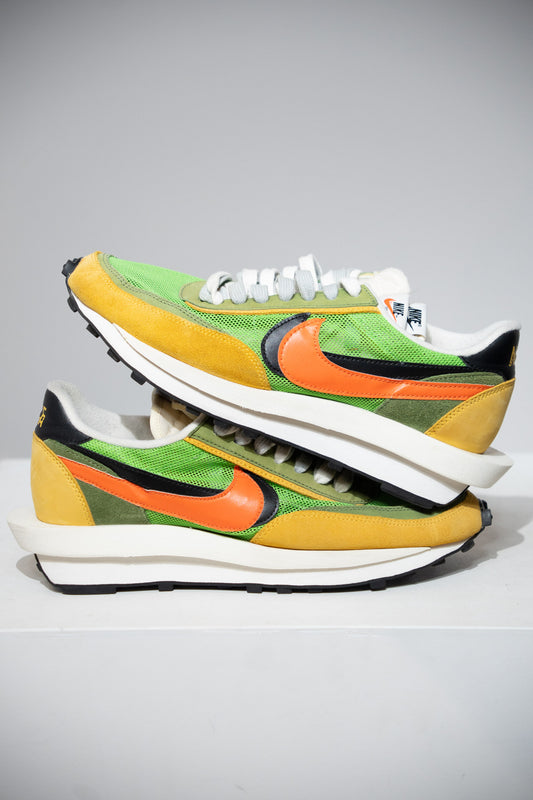 Sacai LD Waffle Green Gusto (Taille 44)