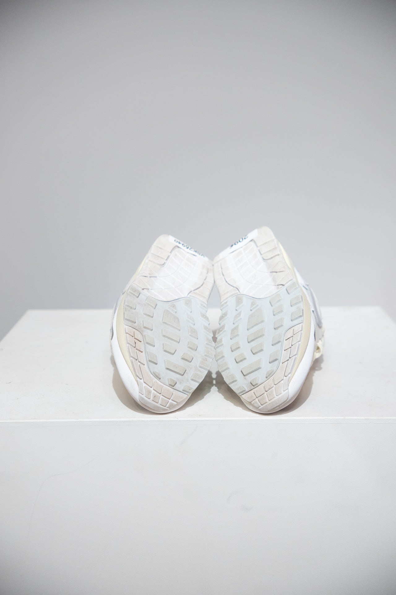 Air Max 1 Patta White (Taille 40)
