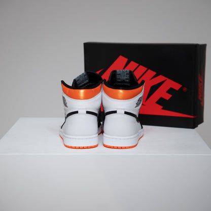 Jordan 1 High Electro Orange