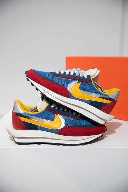 Sacai LD Waffle Varsity Blue (Taille 42)