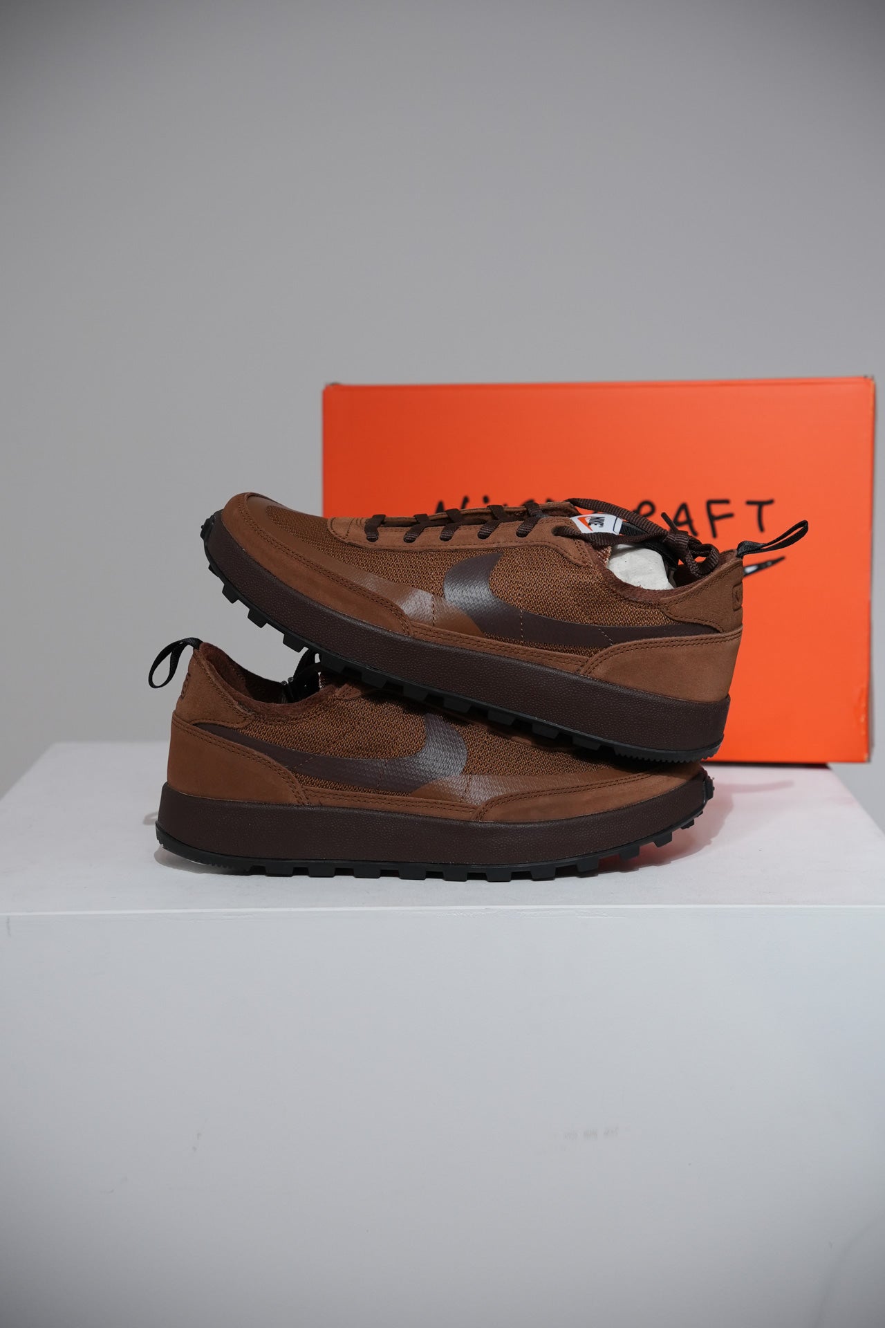 General Purpose Shoe Tom Sachs Brown (Taille 42)