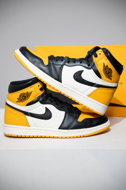 Jordan 1 High Taxi (Taille 43)