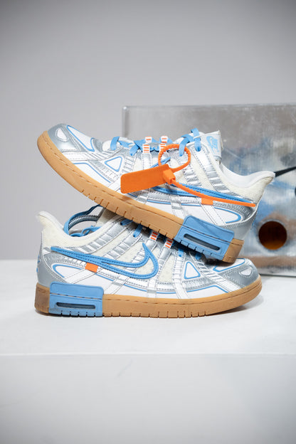 Rubber Off-White UNC (Taille 40,5)