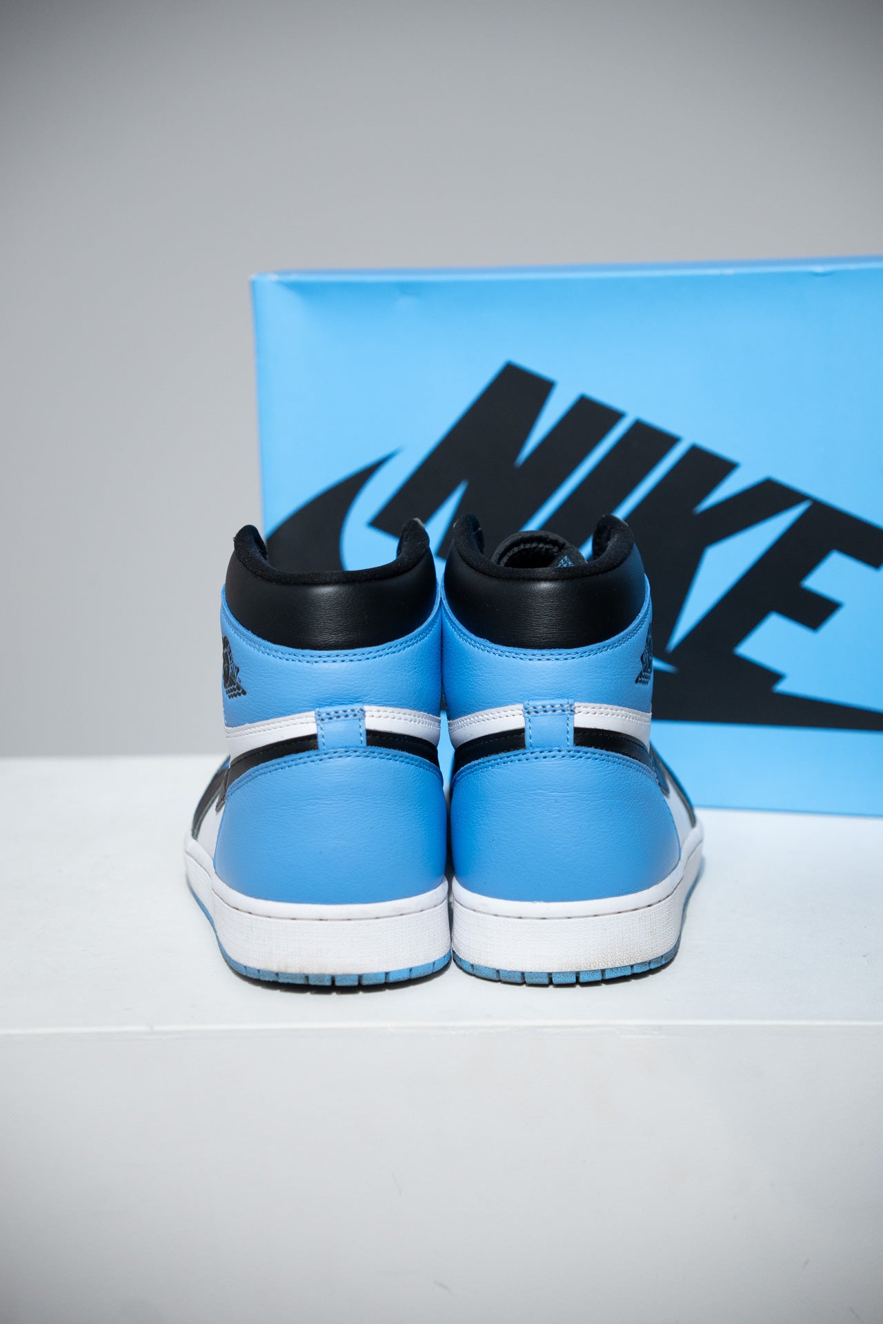 Jordan 1 High UNC Toe (Taille 46)