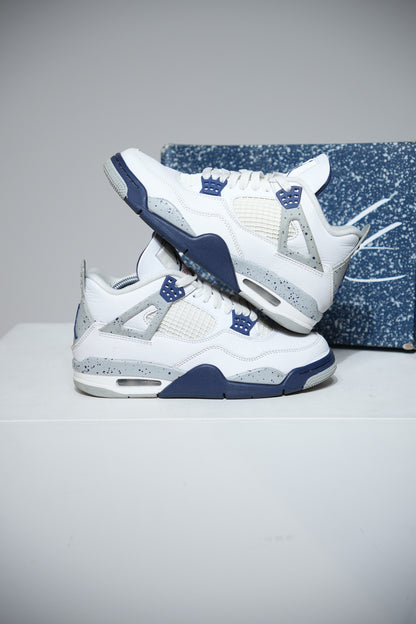 Jordan 4 Midnight Navy (Taille 38)