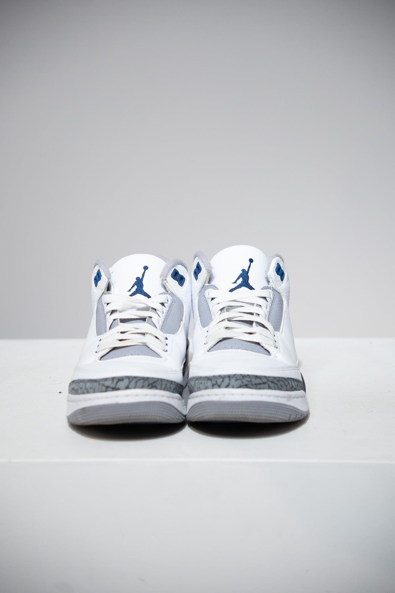 Jordan 3 Midnight Navy (Taille 41)