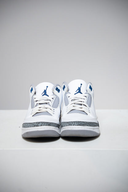 Jordan 3 Midnight Navy (Taille 41)