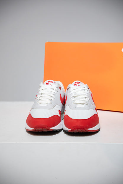 Air Max 1 Anniversary Red (Taille 44)