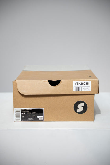 Nocta Hot Step 2 Orange (Taille 43)