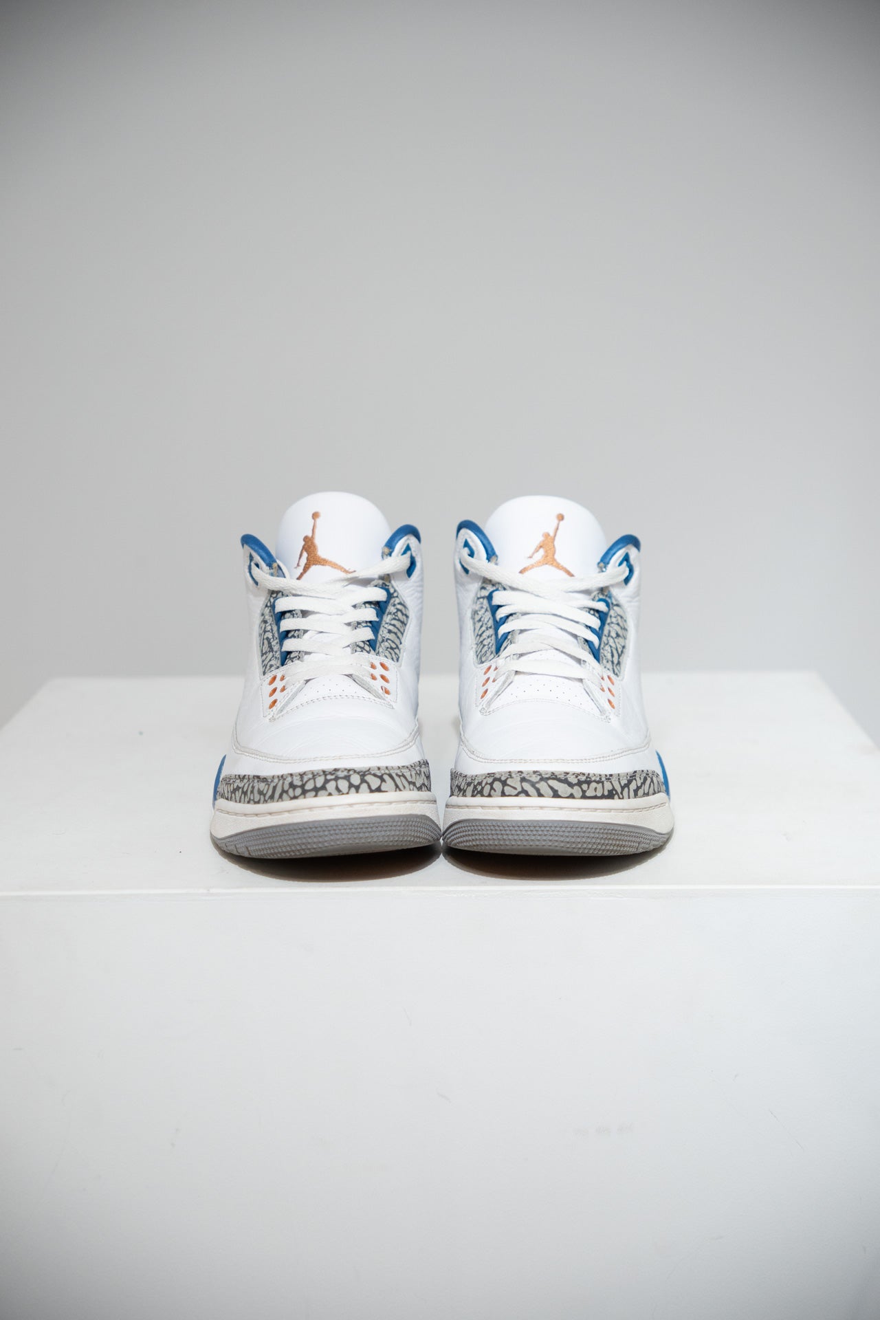 Jordan 3 Wizzards (Taille 42)