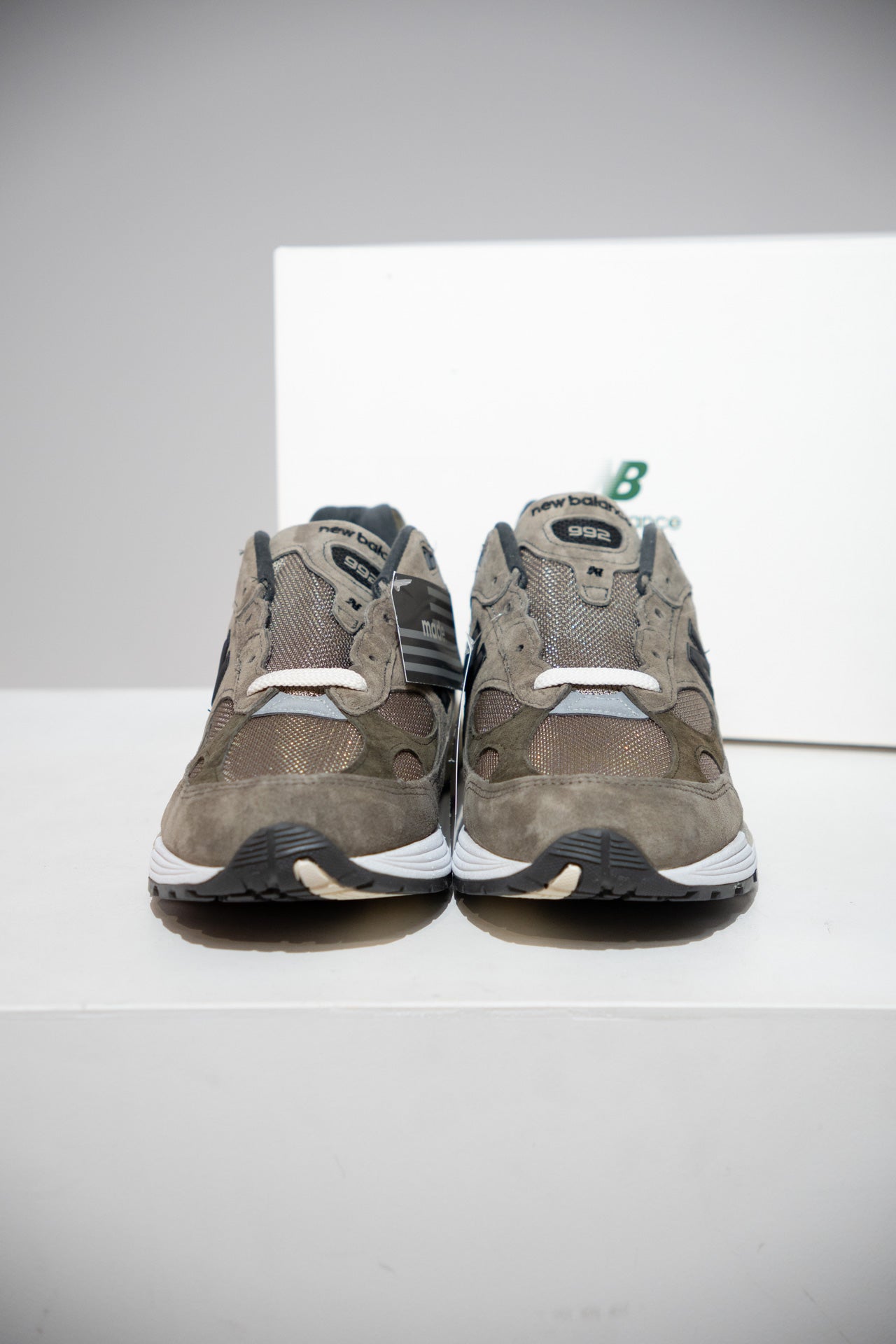 New Balance 992 JJJJound Grey (Taille 47,5)