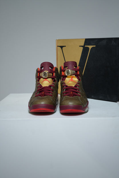 Jordan 6 Cigare (Taille 40,5)