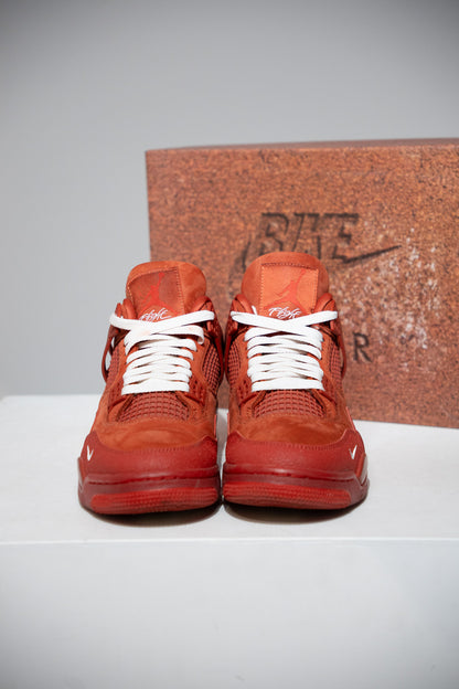 Jordan 4 Nigel Sylvester Brick By Brick (Taille 42,5)