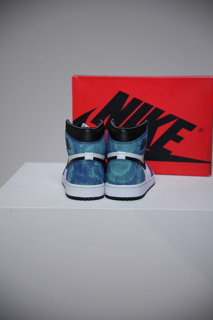 Jordan 1 High Tie And Dye (Taille 38)