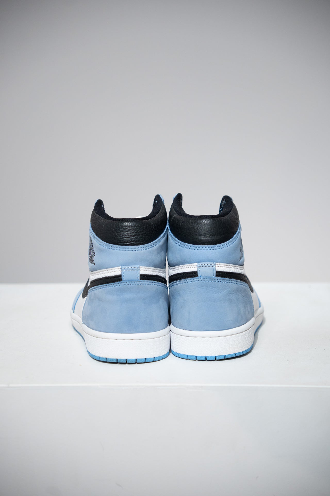 Jordan 1 High University Blue (Taille 45)
