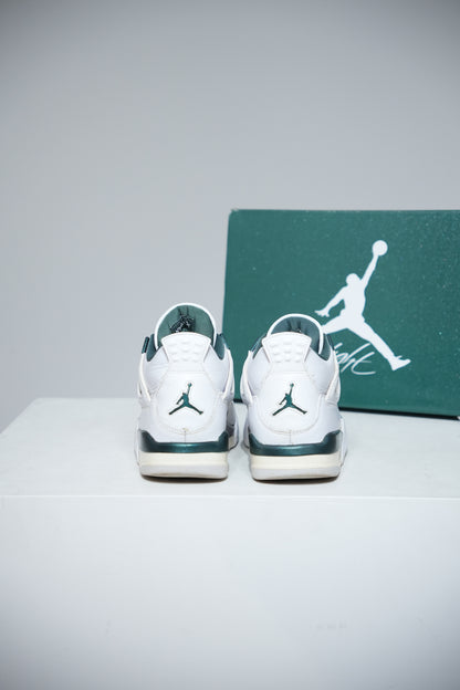 Jordan 4 Oxydized Green GS (Taille 38)