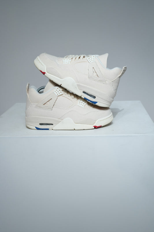 Jordan 4 Blank Canvas (Taille 37,5)