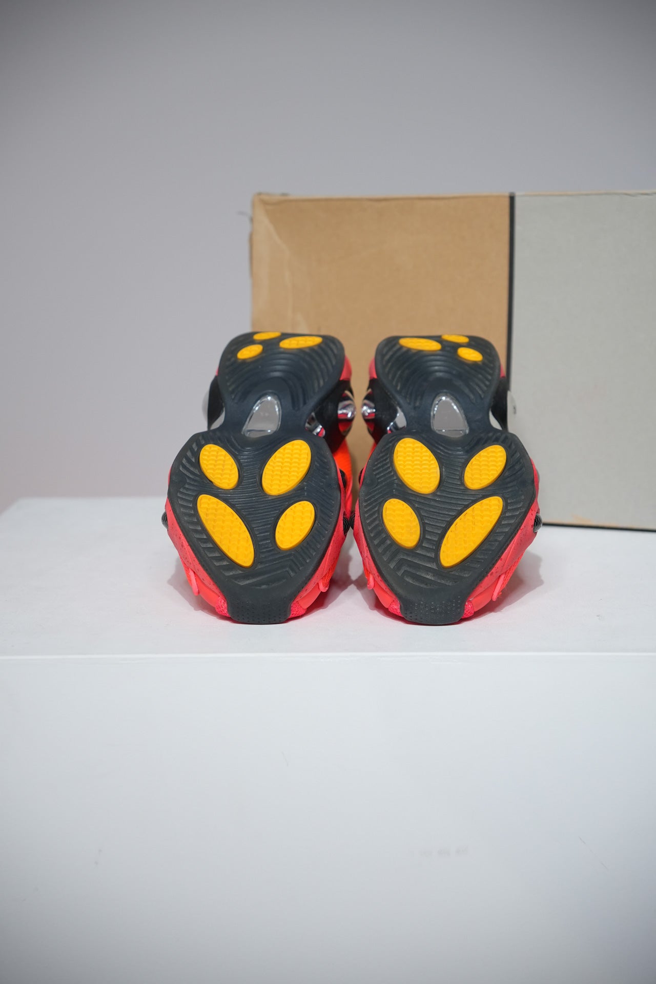 Nocta Glide Crimson (Taille 42)