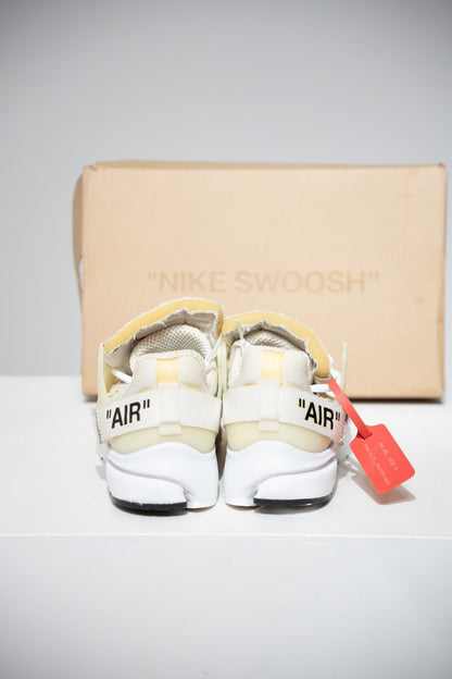 Presto Off-White White (Taille 41)