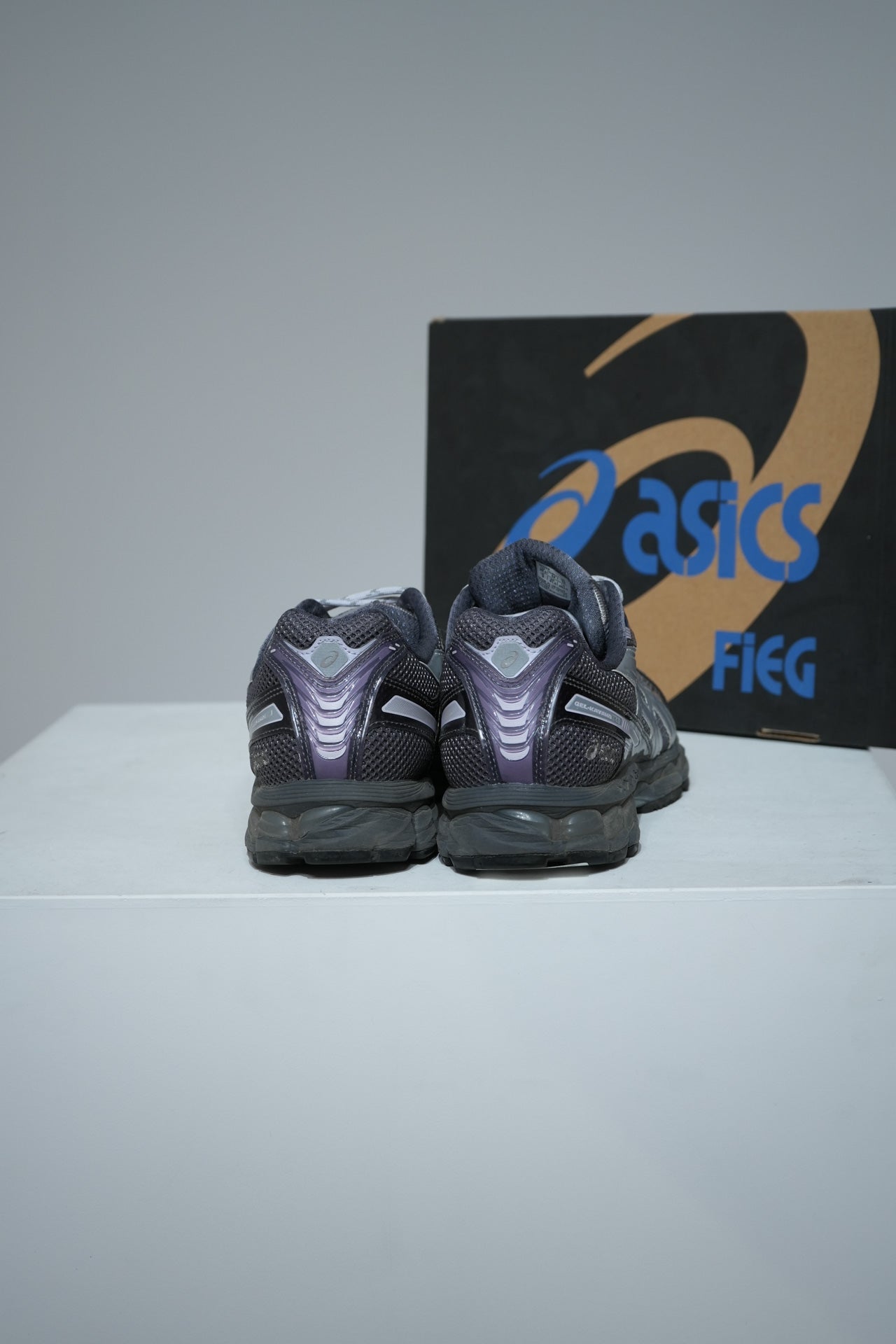 Asics Kayano 12,1 Kith (Taille 43)