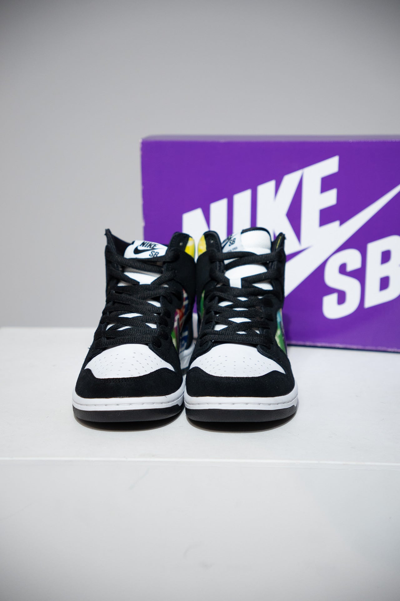 Dunk High Sb TV Signal (Taille 42)