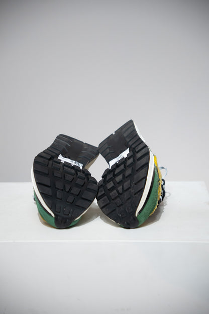 Sacai Vaporwaffle Tour Yellow (Taille 45)