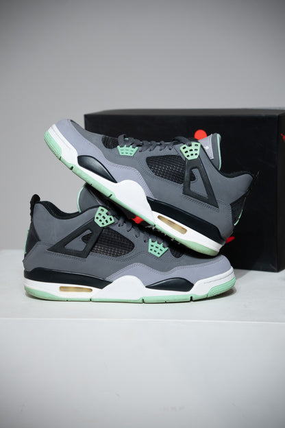 Jordan 4 Green Glow (Taille 43)