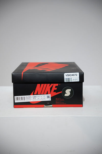 Jordan 1 High Pine green (Taille 45)