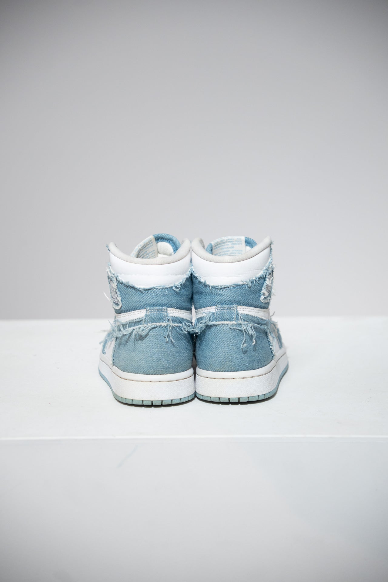 Jordan 1 High Denim (Taille 35,5)