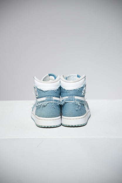 Jordan 1 High Denim (Taille 35,5)