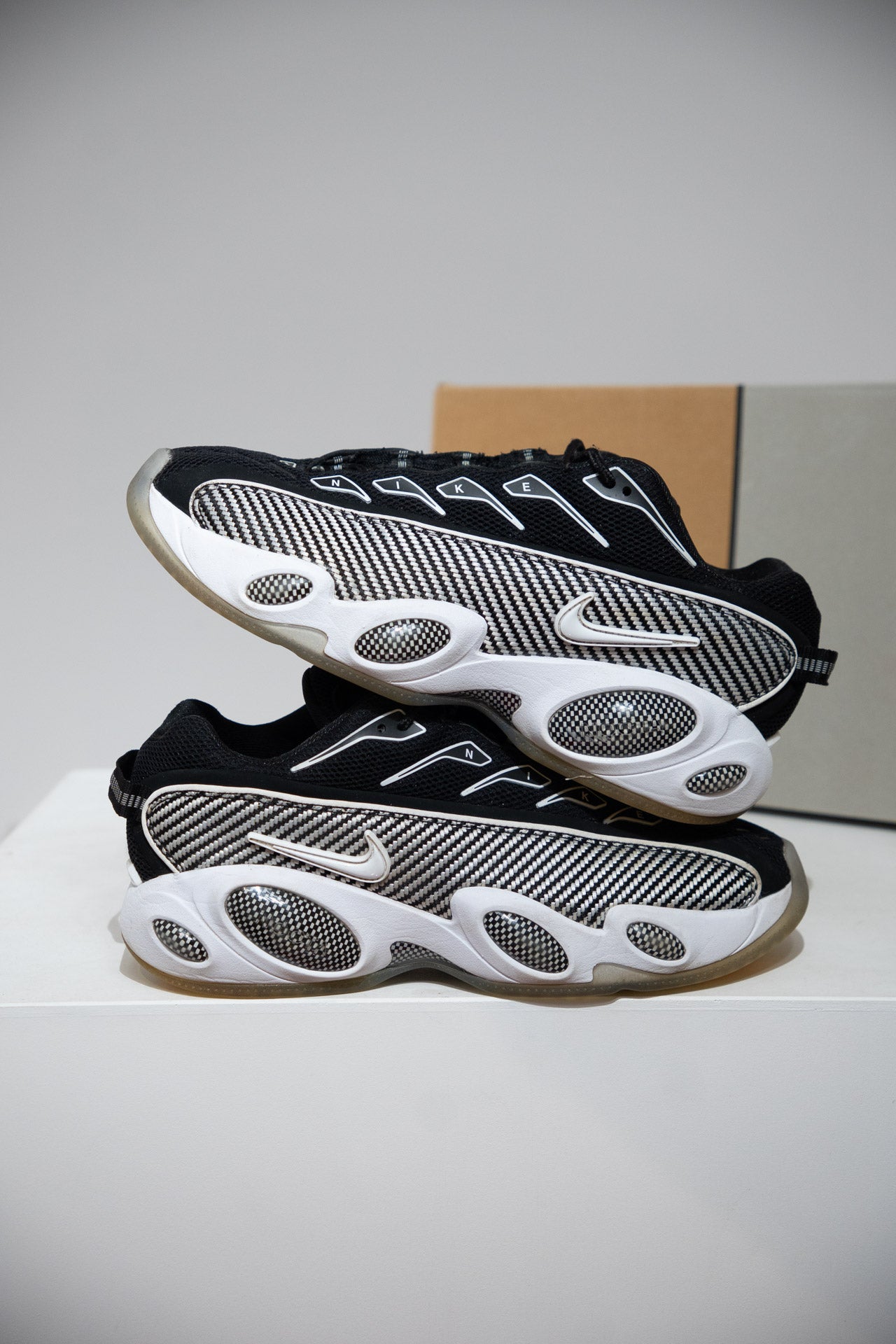 Nocta Glide Black (Taille 44)