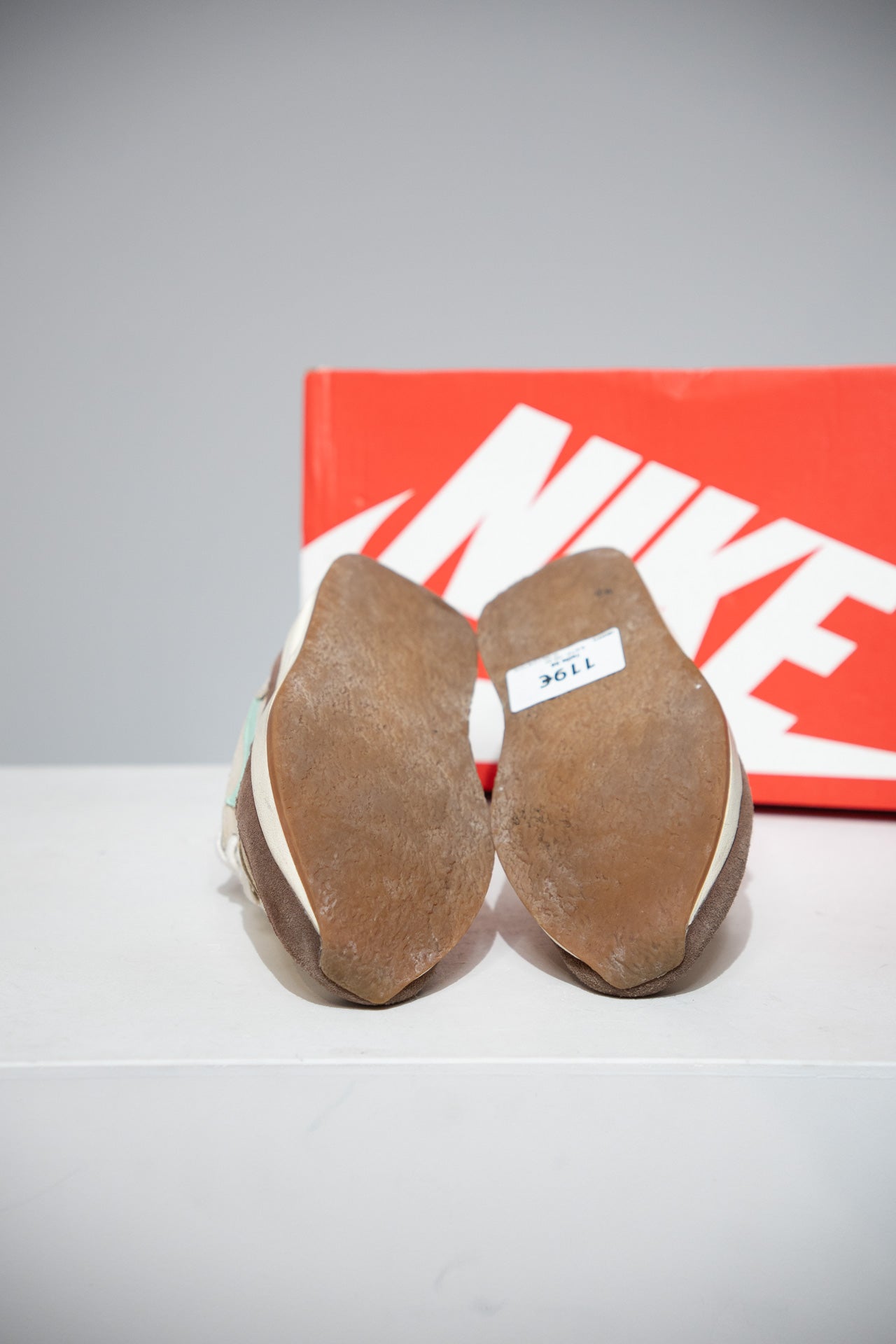 Air Max 1 Crep Hemp (Taille 38)