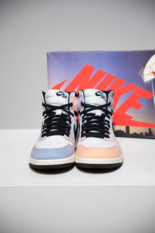 Jordan 1 High Skyline (Taille 43)