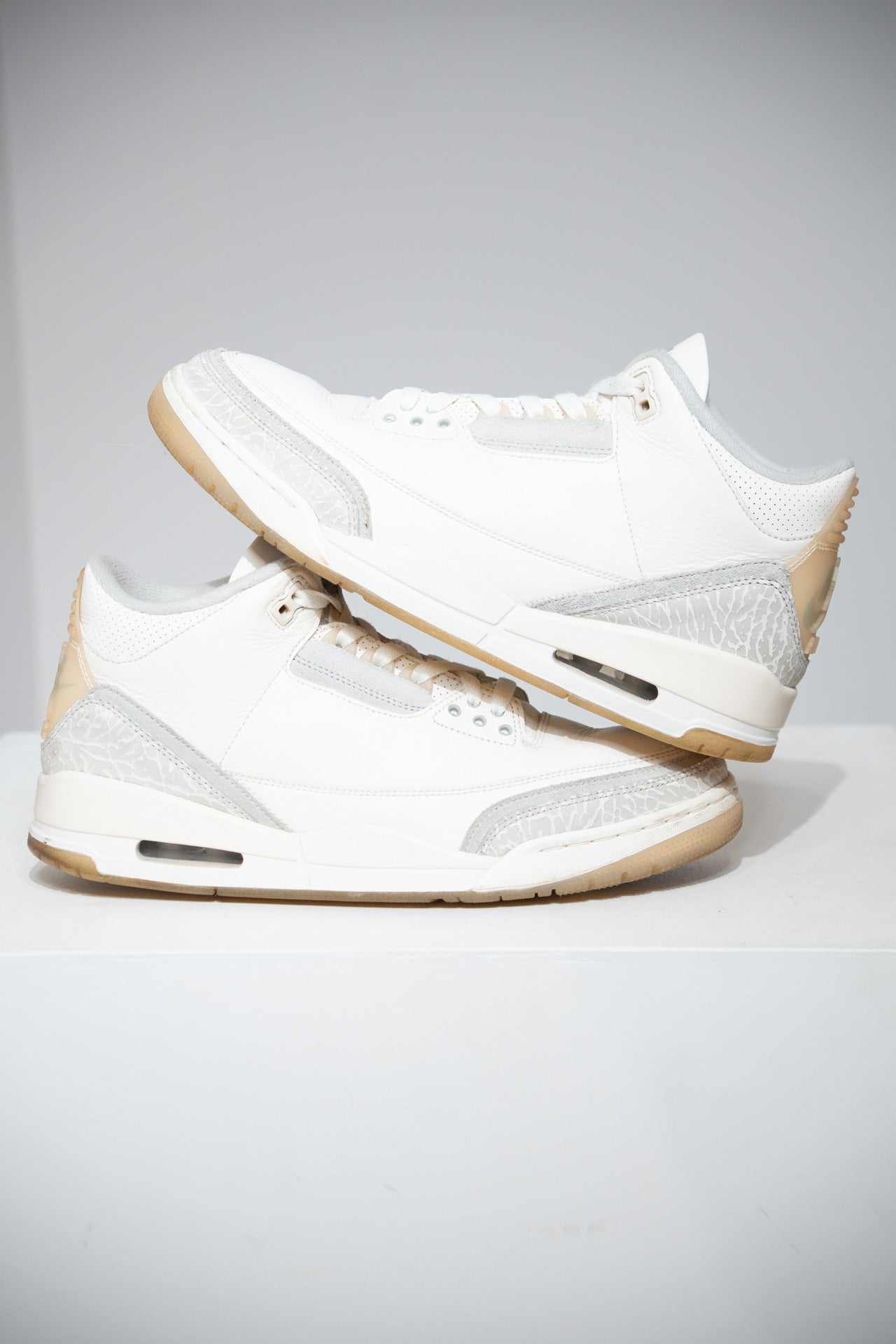 Jordan 3 Craft Ivory (Taille 44,5)