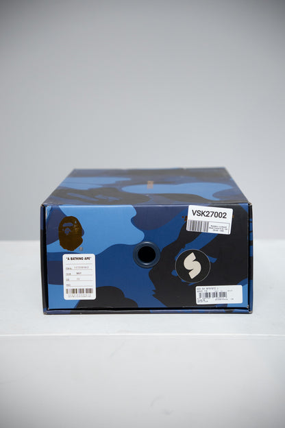 Bapesta JJJJound Black (Taille 47,5)