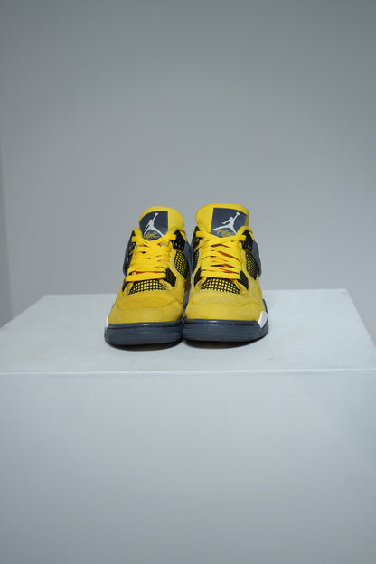 Jordan 4 Lightning (Taille 41)