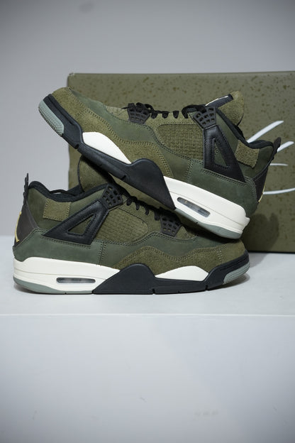 Jordan 4 Craft Olive (Taille 43)