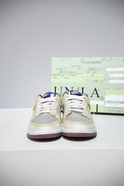 Dunk Low Union Purple (Taille 38)